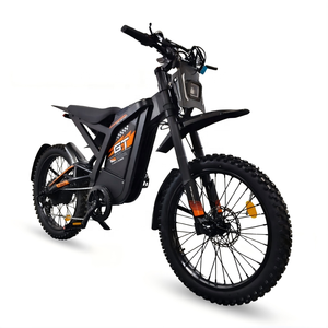 Vélo de montagne tout-terrain GT2000 24 pouces, 1500w~3000w, 48v 30ah, 60km/h, très demandé - Product Image 1