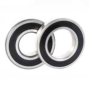 Roulement à billes à gorge profonde personnalisé 6201 6202 6203 6204 6205 2RS <span class=keywords><strong>ZZ</strong></span> C3 Liste de prix des roulements Fabricant de roulements - Product Image 3