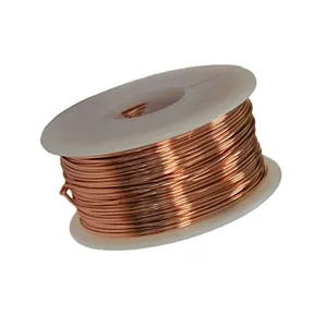 ASTM China alta calidad C11000 por kg precio 15mm 18mm 9999 alambre de cobre puro para la venta