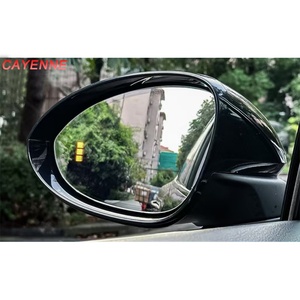 Espejo Retrovisor Lateral Inteligente con Asistencia de Cambio de Carril para Modificación de Automóviles Panamera Cayenne 2017-2025 - Product Image 4