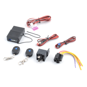 Système d'immobilisation de voiture sans fil 2,4 GHz, verrouillage du moteur de voiture, système d'immobilisation automatique, système d'immobilisation de voiture à distance - Product Image 1
