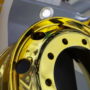 Directo de fábrica personalizado 6061-T6 aluminio 3 piezas 18-24 pulgadas Hot Wheels coche aleación rueda nuevo 20mm 25mm 30mm 40mm 35mm 5x112 tamaños - Product Image 1