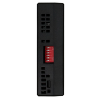 Modul Sensor Suhu dan Kelembapan SHOONIS Data Center Industrial IoT Magnetic Mounting RS485 RJ45 Akurasi 0.3 -10~70C Mesin