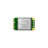 Módulo de comunicación MeiG Smart SLM750 LTE CAT1 para aplicaciones M2M IoT de bajo consumo de energía