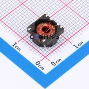 CM633SG332N Common Mode Filter SMD,9x8.4mm RF ( Number of Channels: 2 )( Dielectric Strength: 500V )( Rated Current: 520mA ) - Product Image 2