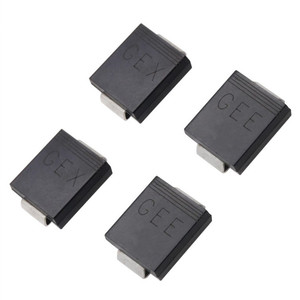 SMCJ85A <span class=keywords><strong>GGV</strong></span> SMCJ85CA BGV 85V SMC Montaje en superficie TVS Diodo de supresión transitoria - Product Image 1