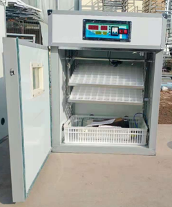 全自動給水176卵セッター家禽機器と鶏卵孵化用インキュベーター - Product Image 5