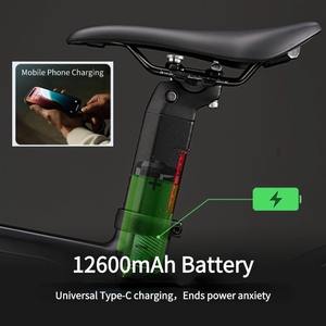 Vente en gros vélo de route Zgl Sepeda écran rétroéclairé LED intégré ordinateur de vélo vélo de route en aluminium vélos pour femmes - Product Image 4