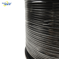 Vente flash UL2464 80 300V Fil électrique de signal en cuivre tressé isolé en PVC Mylar en aluminium 26AWG