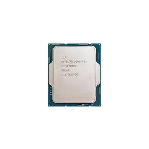 Intel Core I7-12700KF Core i7 12th Gen Alder Lake 12Core 3.6 GHz 125W Desktop Processor
