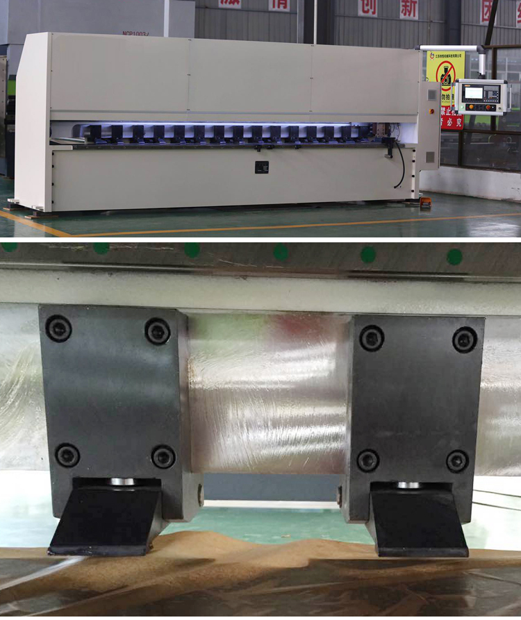cnc钣金不锈钢板管金属薄板v开槽机