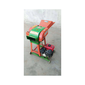Agriculture Machinery <b>Grass</b> Cutting Corn Straw Chopper Chaff Cutter Machine - Product Image 5