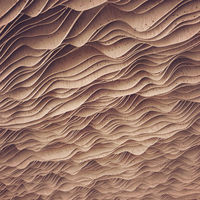 Vente de gros Panneau mural paramétrique en bois massif