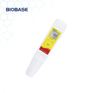 生物数据库中国酸度计双线液晶显示器BNC连接器实验室袖珍酸碱度测试仪