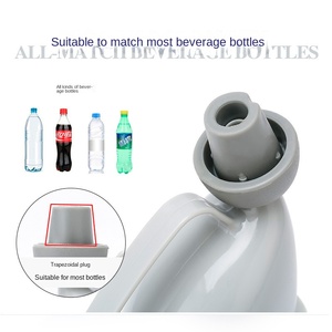 Urinoir de voiture portable en plastique durable pour hommes, femmes, personnes âgées et enfants, pour les situations d'urgence et les embouteillonnages - Fournitures de bain et de toilettes - Product Image 3