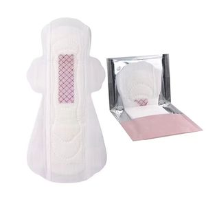 Japon Sumitomo SAP Américain Fluff Pulp <span class=keywords><strong>Épaisse</strong></span> <span class=keywords><strong>Nuit</strong></span> Serviettes Hygiéniques Jetables Période Menstruelle Femmes Serviettes pour la Russie - Product Image 2