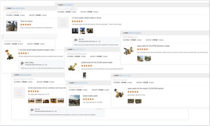 Mini chargeuse sur pneus <span class=keywords><strong>912</strong></span>, vente directe d'usine, haute qualité, best-seller - Product Image 6