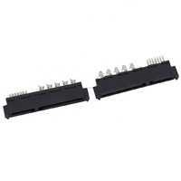 Conector Hembra SATA 7+15P 22P