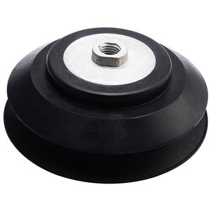 Ventosa Industrial para Mesa de Carga, Elevador de Vidrio, Potencia Completa, Ventosa de Vacío de 100/150/210 mm - Product Image 1