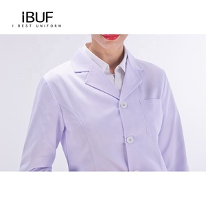 <span class=keywords><strong>Camice</strong></span> da Dottore OEM Bianco di Alta Qualità, Uniforme per Dentisti, <span class=keywords><strong>Camice</strong></span> da Laboratorio - Product Image 6