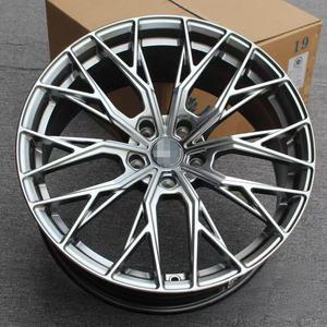 היפר monoblock שחור מזויף גלגל סגסוגת אלומיניום גלגל 18/19/20 אינץ אוטומטי rims 5x11 2/114.3/120 רכזת מותאמת אישית עבור מכוניות יוקרה - Product Image 4