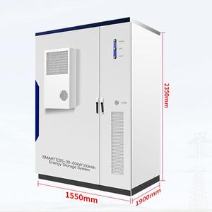 Significant Effect Customizable System Energy Storage Converter 100 kWh Lithium Battery Energy Storage Cabinet Outdoor Cabinet - Product Image 4