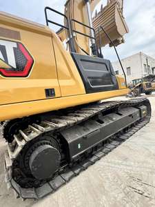 Excavatrice sur chenilles Caterpillar cat336 grande taille d'occasion du Japon, 36 tonnes, matériel de construction, 90% neuve, Caterpillar cat 336, grande excavatrice d'occasion - Product Image 5