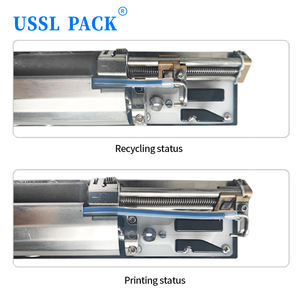 Impresora CIJ Versátil MX2890, Codificadora de Inyección de Tinta Continua para Fecha, Lote y Código de Barras <span class=keywords><strong>en</strong></span> Cartón, Plástico, Metal y Líneas de Empaquetado de Cables - Product Image 5