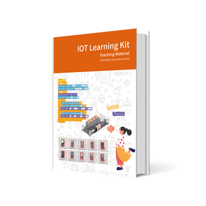 Kit de Aprendizaje Profesional de Robótica Metálica con IA para el Hogar Inteligente, Robot de Codificación IoT con WeCode para Laboratorios Escolares - Product Image 6