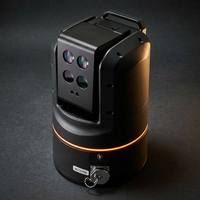 Détecteur de surveillance intelligent anti-espion avec télécommande et positionnement précis pour les appareils d'enregistrement et de prise de vue invisibles en intérieur