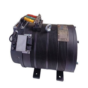 Moteur de pompe à huile hydraulique LiuGong DQ0005417 pour chariot élévateur électrique, pièce d'origine d'usine - Product Image 5