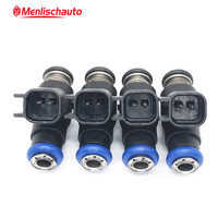 Inyector de Combustible para Motor de Automóvil en Oferta, Válvula OEM 28470420 para JAC T6 2.0L, Inyector de Combustible de Alta Calidad