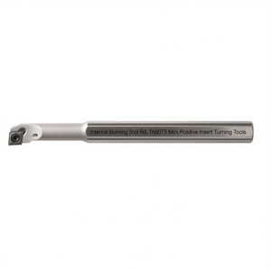 Internal Turning <b>Tool</b> R/L TA8075 Mini Positive Insert Turning <b>Tools</b> - Product Image 2