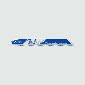Lame de scie à bois épaisse en carbure, tuyau à dents acérées de 9 pouces CRV, lames de scie alternative à longue durée de vie pour le bois et le métal - Product Image 5