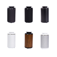 SCENTA Luxus Elektrischer Parfüm-Diffusor Großhandel 10ml USB Aufladbarer Auto-Getränkehalter Lufterfrischer Aerosol-Maschine mit Vibration