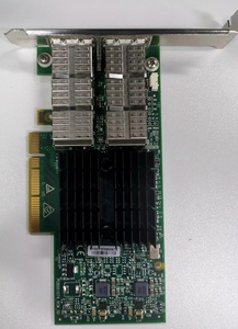 Tarjeta Adaptadora Mellanox NVIDIA ConnectX-5 Ex EN MCX516A-CDAT, 100GbE, Doble Puerto QSFP28, PCIe 4.0 X16, Soporte Alto, ROHS R6 - Product Image 4