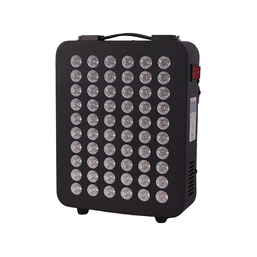 2025 OEM ODM Touch Screen Customization Half Body Lamp PDT Machine with Desk Stand Red Light Therapy Panel for Face