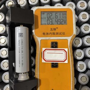 오리지널 JP40 3.6V 리튬 이온 셀 21700 고방전 10C 140A 45A 3.7V 4000mAh Ampace JP40 21700 충전식 리튬 배터리 - Product Image 2