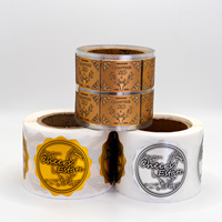 Etiquetas Personalizadas para Vino, Cerveza, Whisky y Tequila, Adhesivas en Papel con Relieve 3D, Impresión UV Resistente al Agua, Lámina Dorada, Empaque de Lujo