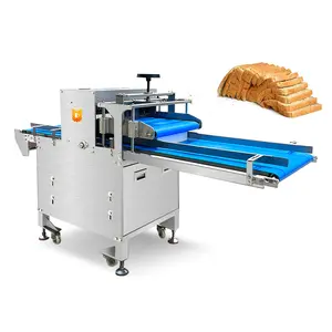 Nudel verarbeitung maschine Toast zerkleinerung maschine Toast-/Brots chneide maschine