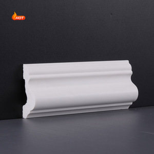 <span class=keywords><strong>Plinthe</strong></span> murale moderne légère en PS, fabriquée en usine, facile à installer, étanche - Product Image 6