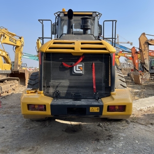 รถตักล้อยางมือสอง LIUGONG 856H พร้อมขาย รถตักมือสอง 5 ตัน Liugong 856h เครื่องจักรงานดิน - Product Image 5