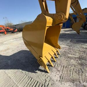 Excavadora Hidráulica Japonesa 100% Original de Segunda Mano, 20 Toneladas, Usada, Caterpillar Cat320cl, Motor con Bomba, Capacidad de Cucharón de 1.0M - Product Image 6