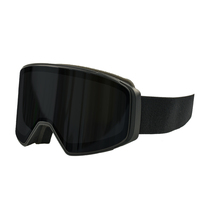 AIDY lunettes de ski magnétiques lunettes de snowboard personnalisées lunettes de ski pour hommes femmes logo personnalisé imprimé lunettes de ski Gafas de nieve