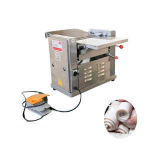 Pig Skin Removal Machine Fascia Machine Pig Meat Processing Machinery - Product Image 4