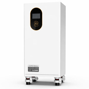 Precio de Fábrica, Batería de Litio <span class=keywords><strong>SOLAX</strong></span> TSYS-LD160, Paquete de 48V 200Ah, Almacenamiento de Energía Solar, Batería LiFePO4, Energía de Respaldo Fuera de la Red - Product Image 5