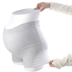 Tùy chỉnh OEM ODM dùng một lần sau sinh Quần Short Băng vệ sinh cho thai sản độ Tuổi Phạm vi sau sinh đồ lót - Product Image 1