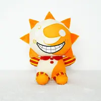 Sundrop Fnaf בוס חיות פרווה צעצועים לילדים ואוהדים כמתנות עבור כל דמויות ליצן בובת קטיפה צעצוע