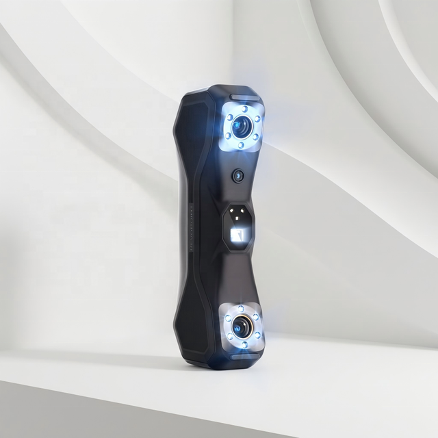 Revopoint Metro X Pro 3D Blue Multiple-line Laser Full-field Structured Light Scanner High Precision Handheld 3D Laser Scanner