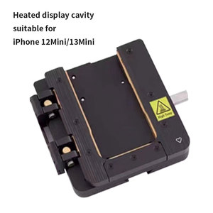 เครื่องแยกหน้าจอ LCD สำหรับ iPhone 12 13 Pro Max 15 พร้อมเครื่อง<span class=keywords><strong>มือ</strong></span>ถอดจอแบบใช้ความร้อน แยกกระจกฝาหลัง - Product Image 2